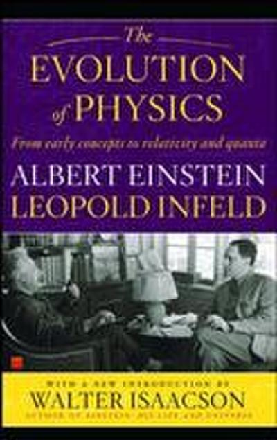 Evolution of Physics