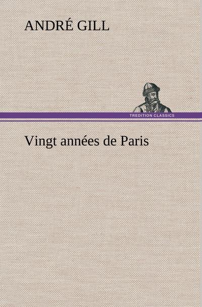 Vingt années de Paris