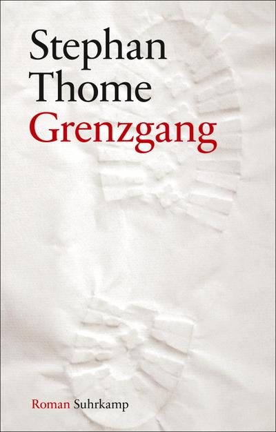 Grenzgang: Roman. Geschenkausgabe (suhrkamp pocket)