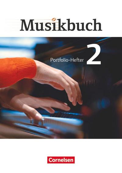 Musikbuch 02. Portfolio-Hefter