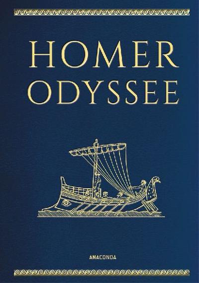 Homer, Odyssee