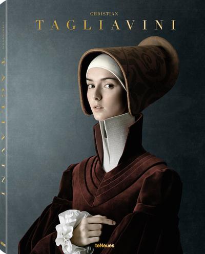 Christian Tagliavini. Ein Buch wie ein Gemälde. Der Meister der inszenierten Porträtfotografie erschafft einmalige Bildwelten, die von der Renaissance ... Meister der inszenierten Porträtfotografie