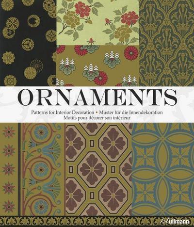 Ornaments: Patterns for Interior Decoration