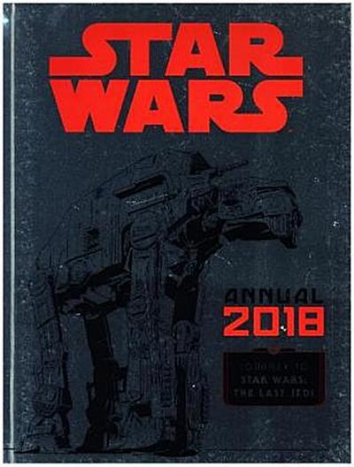 Star Wars Annual 2018 (Egmont Annuals 2018)