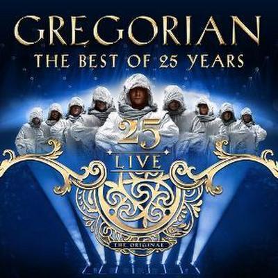 25 LIVE (Ltd.2CD+DVD Digipak)