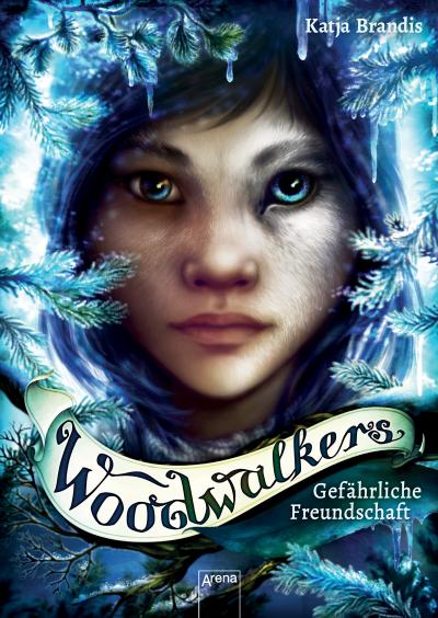 Woodwalkers (2). Gefährliche Freundschaft  Ill. v. Carls, Claudia  Deutsch