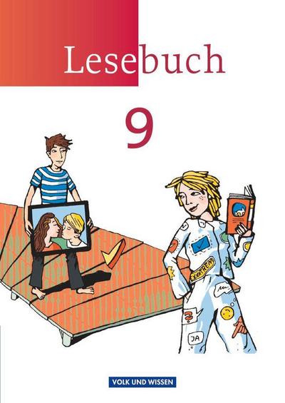 Lesebuch 9. Schuljahr Schülerbuch. Östliche Bundesländer und Berlin