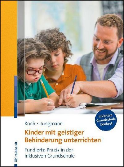 Kinder mit geistiger Behinderung unterrichten
