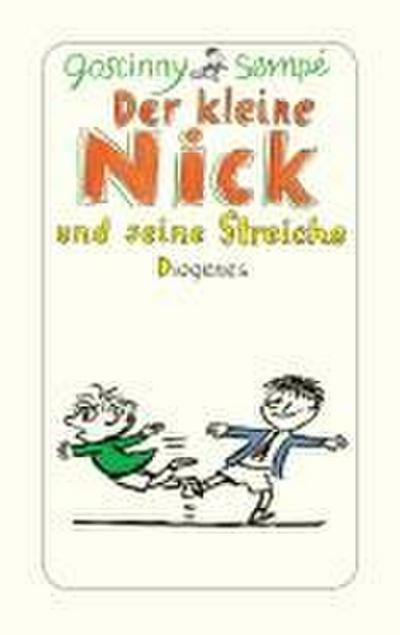 Der kleine Nick und seine Streiche