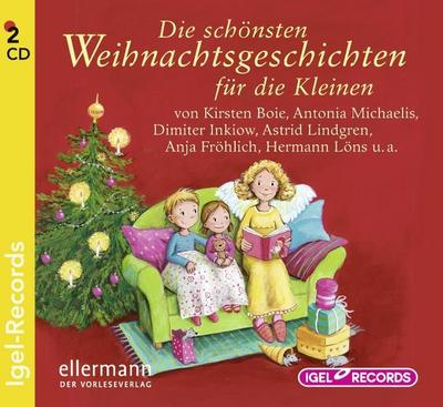 Die schönsten Weihnachtsgeschichten für die Kleinen