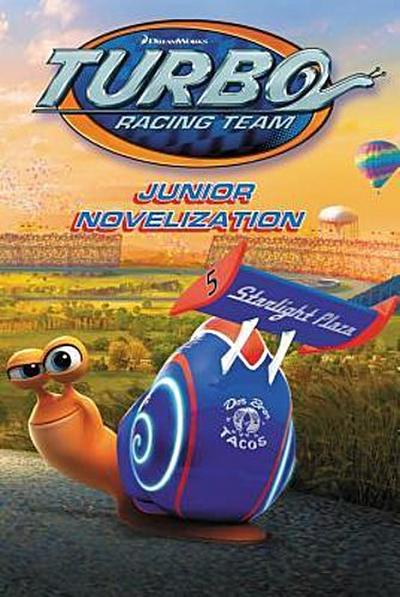 Turbo Junior Novelization