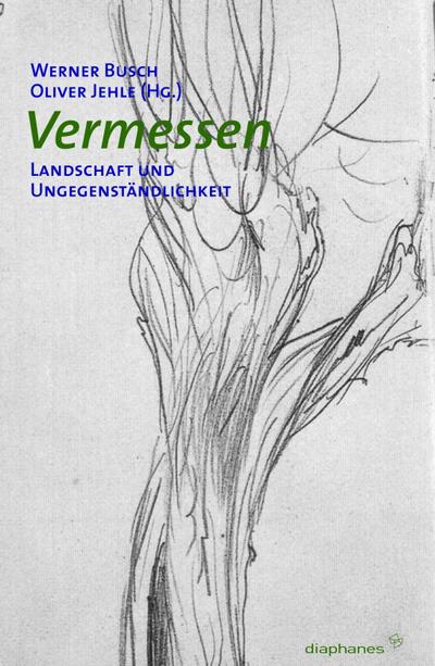 Vermessen: Landschaft und Ungegenständlichkeit