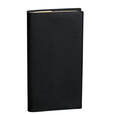 Planital Terminkalender Impala 2018 Schwarz Taschen-Kalender: Eine Woche horizontal auf 2 Seiten. 13 Monate: Dezember bis Dezember. Von 8.00 Uhr bis 19.00 Uhr