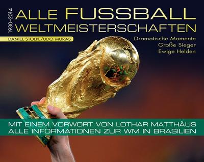 Alle Fußball Weltmeisterschaften 1930 ? 2014