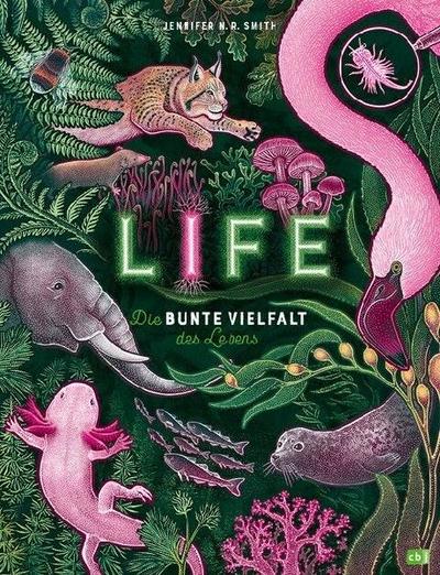 LIFE - Die bunte Vielfalt des Lebens