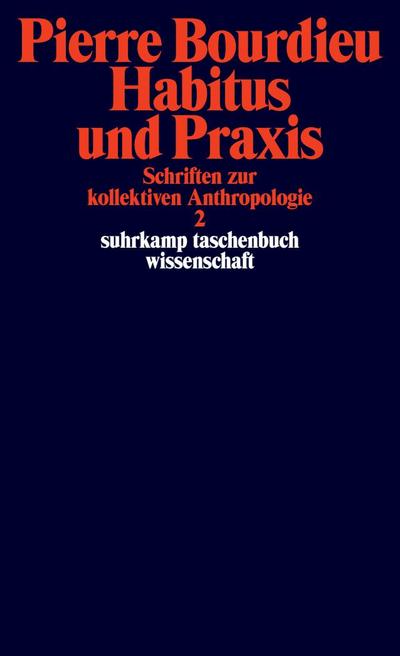 Schriften Bd. 3: Habitus und Praxis.