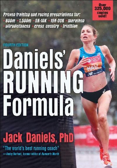 Daniels’ Running Formula
