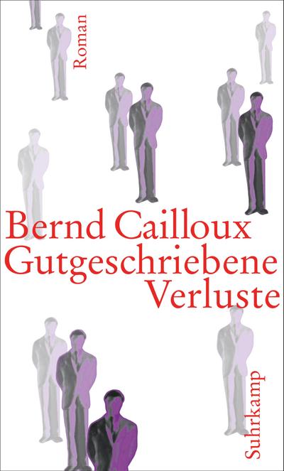 Gutgeschriebene Verluste: Roman mémoire