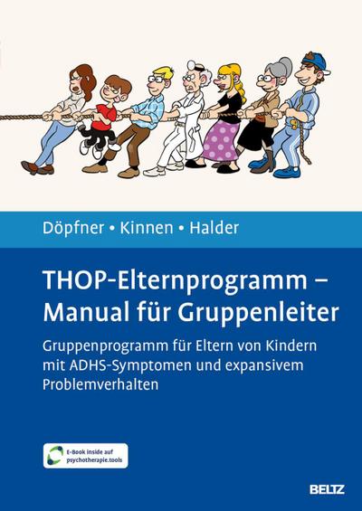 THOP-Elternprogramm - Manual für Gruppenleiter
