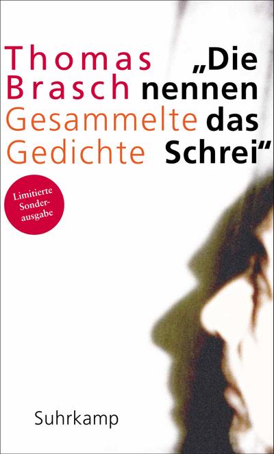 »Die nennen das Schrei«: Gesammelte Gedichte