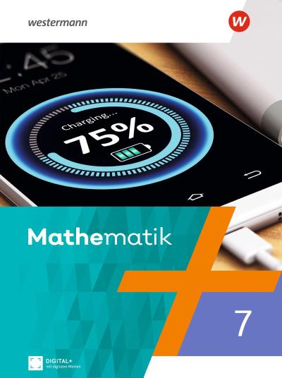Mathematik 7. Schulbuch. Für Berlin, Brandenburg, Sachsen-Anhalt, Thüringen