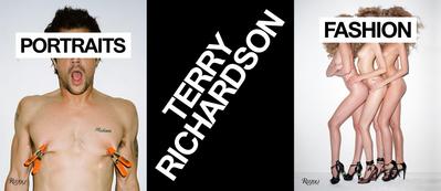 Terry Richardson: Volumes 1 & 2: Portraits and Fashion (Slipcase)
