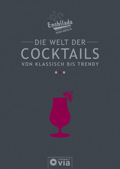 Die Welt der Cocktails von klassisch bis trendy