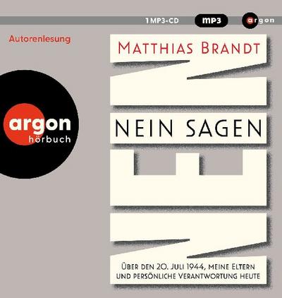 Nein sagen