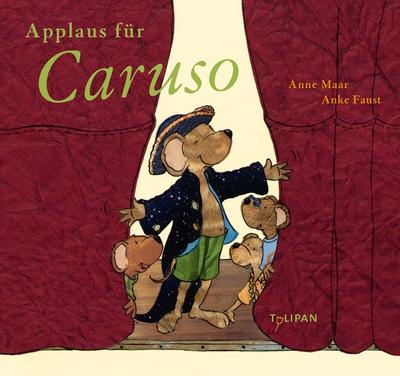 Maar, A: Applaus für Caruso