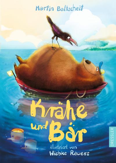 Krähe und Bär: oder die Sonne scheint für uns alle