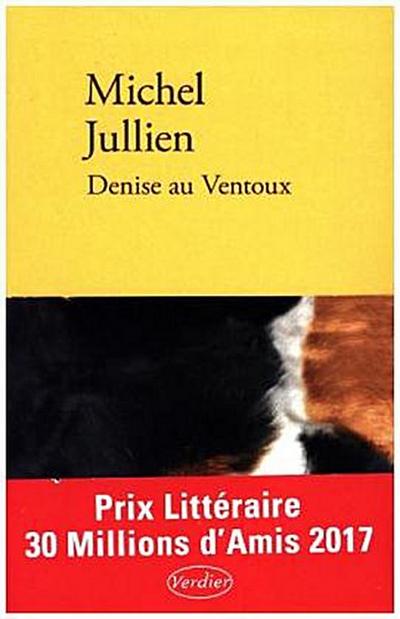 Denise au Ventoux (LITTERATURE FRANCAISE)