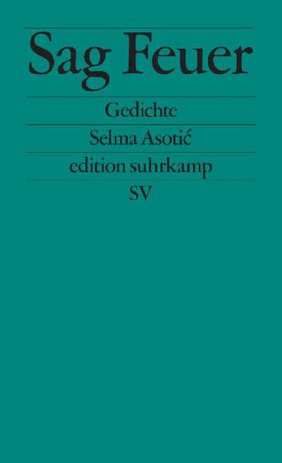 Sag Feuer