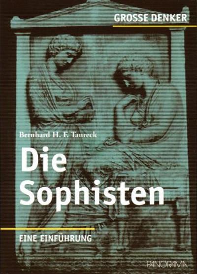 Große Denker  Die Sophisten