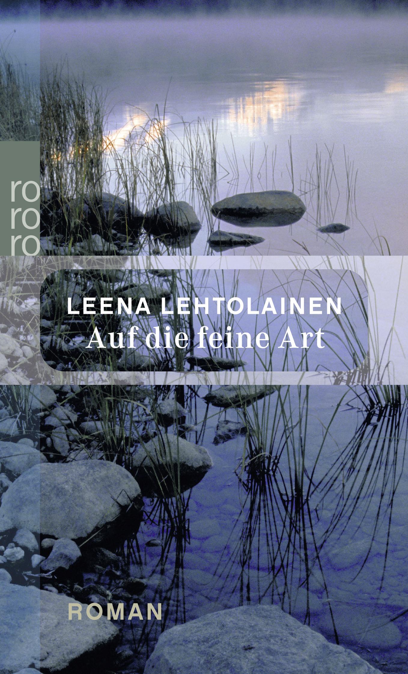 NEU Auf die feine Art Leena Lehtolainen 230899 - Picture 1 of 1