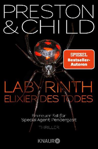 Labyrinth - Elixier des Todes