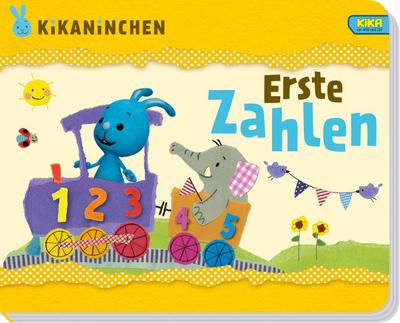 Kikaninchen  Erste Zahlen