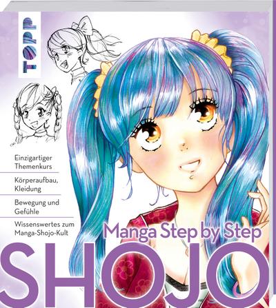 Manga Step by Step Shojo