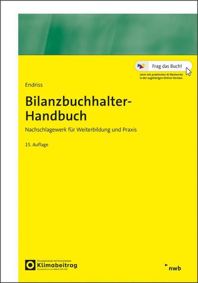 Bilanzbuchhalter-Handbuch
