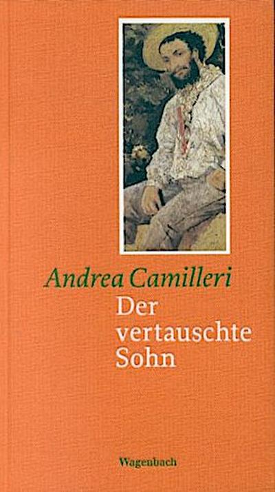 Der vertauschte Sohn (Quartbuch)