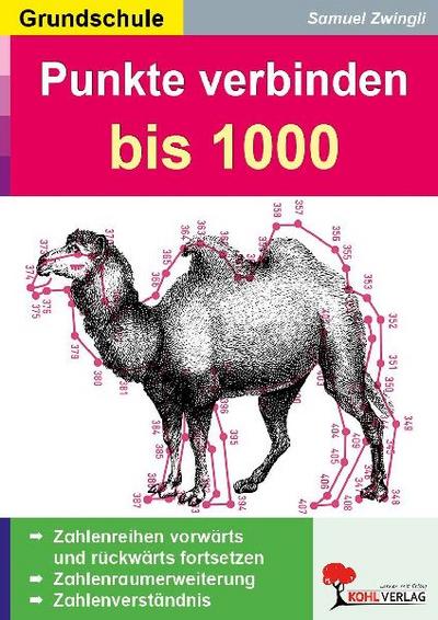 Punkte verbinden 1000