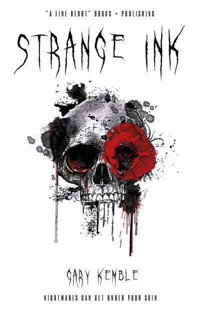 Strange Ink (Harry Hendrick 1)