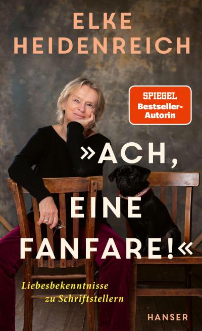 ’Ach, eine Fanfare!’