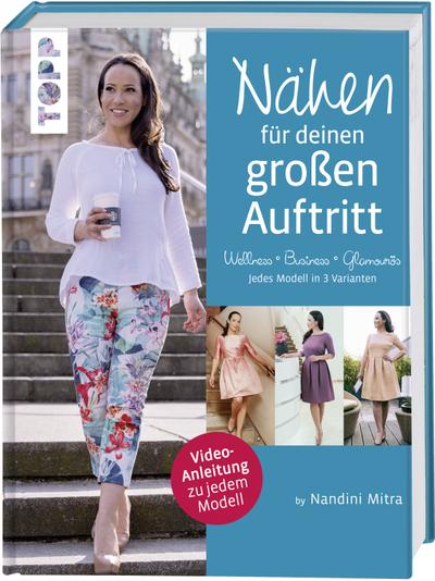 Nähen für deinen großen Auftritt