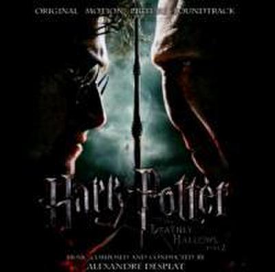 Harry Potter - The Deathly Hallows Part II