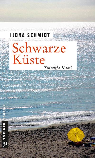 Schwarze Küste: Kriminalroman (Kriminalromane im GMEINER-Verlag) (Kommissar Richard Levin)