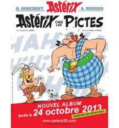 Asterix 35. Astérix chez les Pictes