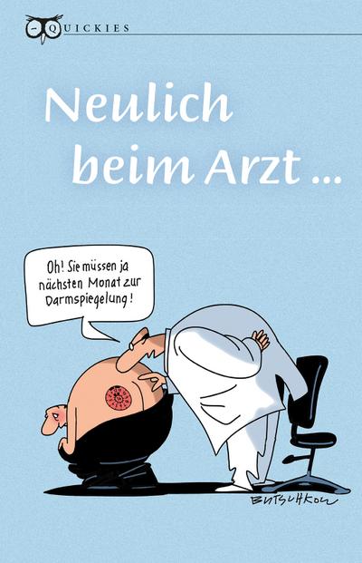 Neulich beim Arzt ... Witze