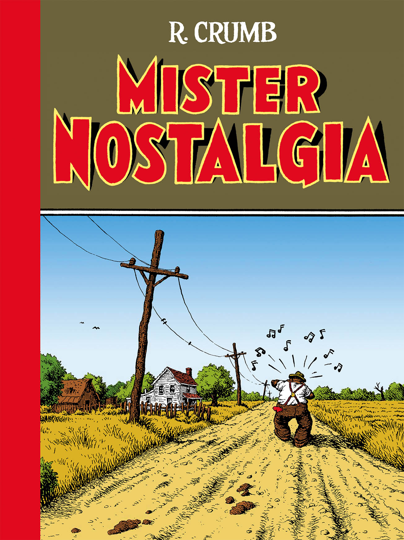 Mister Nostalgia, Robert Crumb - Zdjęcie 1 z 1