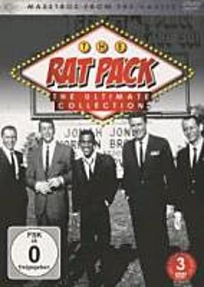Maestros from the Vaults: Rat Pack Collection