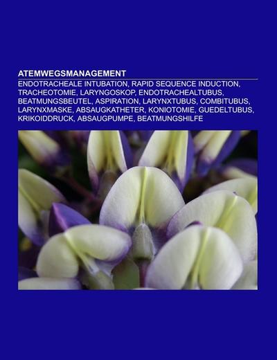 Atemwegsmanagement